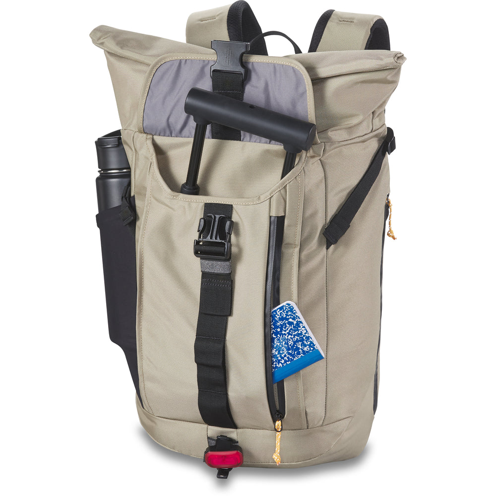 Dakine roll top backpack new arrivals