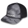 Casquette de camionneur Mountain Lines - Ashcroft Camo Black - Men's Adjustable Trucker Hat | Dakine