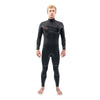 Cyclone Chest Zip Combinaison intégrale 3/2mm - Homme - Black - Men's Wetsuit | Dakine