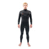 Cyclone Chest Zip Full Wetsuit 4/3mm - Men's - Black - Men's Wetsuit | Dakine
