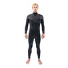 Combinaison isotherme Cyclone Zip Free 3/2mm - Homme - Black - Men's Wetsuit | Dakine