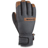 Gant Court Nova - Carbon - Men's Snowboard & Ski Glove | Dakine