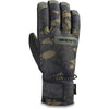 Gant Court Nova - Cascade Camo - Men's Snowboard & Ski Glove | Dakine