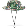 Aucun chapeau de zone - Palm Grove - Surf Hat | Dakine