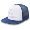 Casquette Trucker Brise d'océan - Vintage Blue - Adjustable Trucker Hat | Dakine