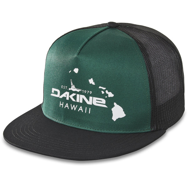 Offshore Flat Bill Trucker Hat – Dakine