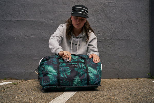 Sac de sport compressible 40L Dakine