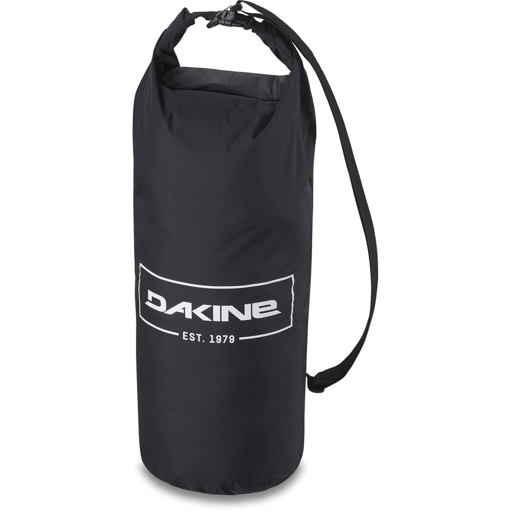 Sac de sport DAKINE Packable rolltop dry duffle 40L noir