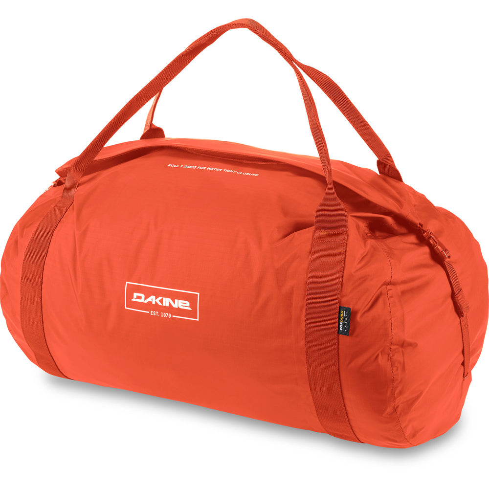 Packable Rolltop Dry Duffle 40L – Dakine