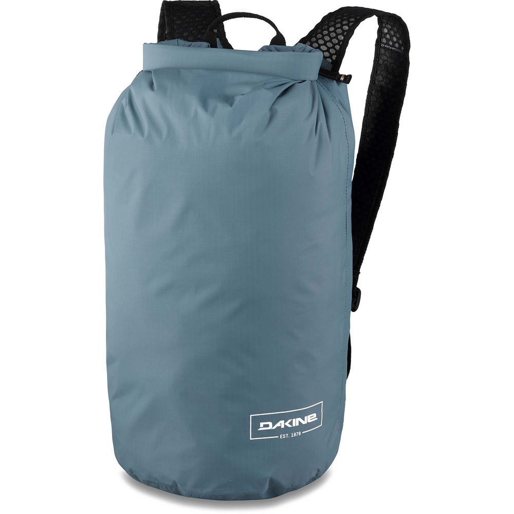 Sac de sport DAKINE Packable rolltop dry duffle 40L noir