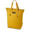 Sac fourre-tout compressible 18L - Mustard - Tote Bag | Dakine