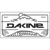Lot de 25 autocollants Peak to Peak - Assorted - Sticker | Dakine