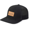 Peak To Peak Trucker Hat - Black - Adjustable Trucker Hat | Dakine