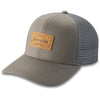 Peak To Peak Trucker Hat - Moss - Adjustable Trucker Hat | Dakine