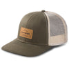 Casquette camionneur Peak To Peak - Tarmac - Adjustable Trucker Hat | Dakine