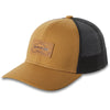 Peak To Peak Trucker ECO Hat - Nugget - Adjustable Trucker Hat | Dakine