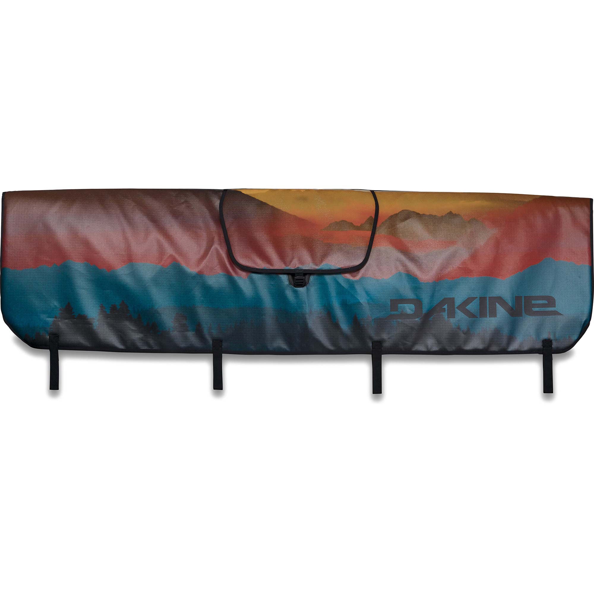 アクセサリー Dakine Pickup Truck Tailga PICKUPPADDLXCURVE-FIREMOUNTAIN