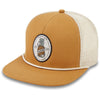 Pina Trucker Hat - Caramel - Men's Adjustable Trucker Hat | Dakine