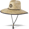 Pindo Straw Hat - Cascade Camo - Sun Hat | Dakine