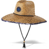Pindo Straw Hat - Dark Tide - Sun Hat | Dakine