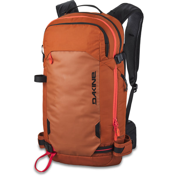 Mochila Dakine Poacher 22L Red Earth - Verano 2022