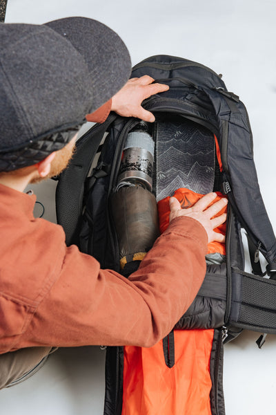 Dakine 40l backpack sales