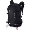 Sac à dos Poacher RAS 36L - Black - Removable Airbag System Snow Backpack | Dakine