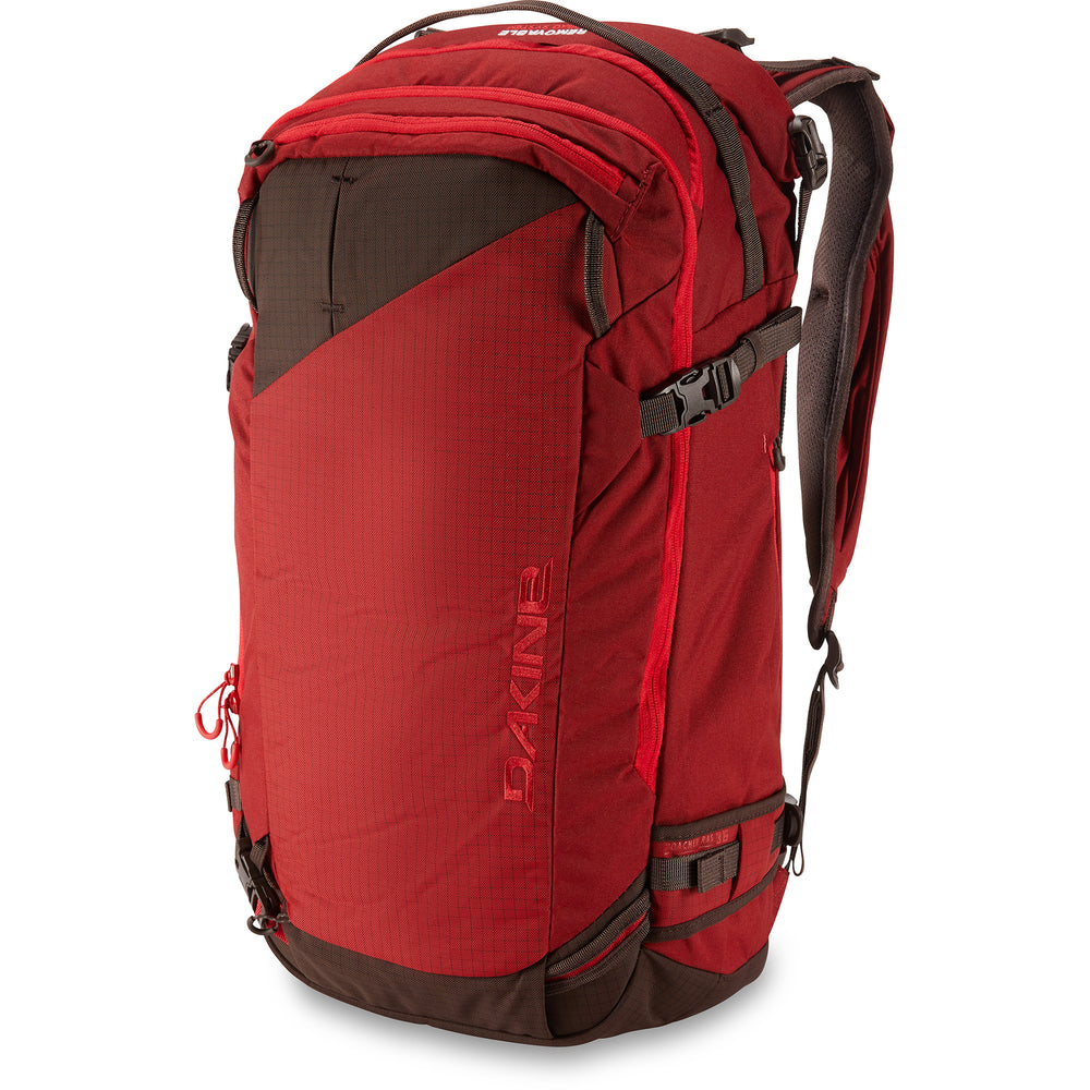 美品　未使用マムートエアバッグ付　DAKINE POACHER RAS 36L