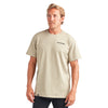 Pollard Short Sleeve T-Shirt - Men's - Terra Khaki - Men's Short Sleeve T-Shirt | Dakine