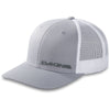 Casquette camionneur ferroviaire - Grey - Men's Adjustable Trucker Hat | Dakine