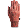 Rambler Liner Glove - Rusty Red Earth - Men's Snowboard & Ski Glove | Dakine