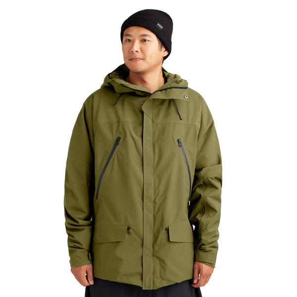 Reach Insulated 20K Jacket Men s Dakine
