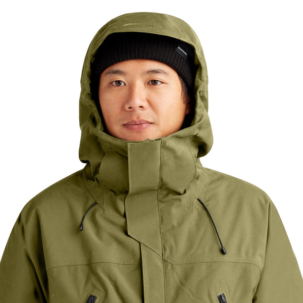 Reach Insulated 20K Jacket Men s Dakine