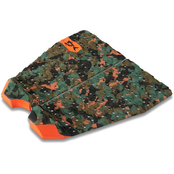 Dakine Rebound 2 Piece Surf Traction Pad Olive Camo