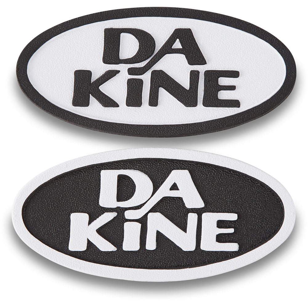 Accessoires Ski / Snow Dakine Pad de Snowboard Dakine Retro Oval - Black /  Orange - Hiver 2022