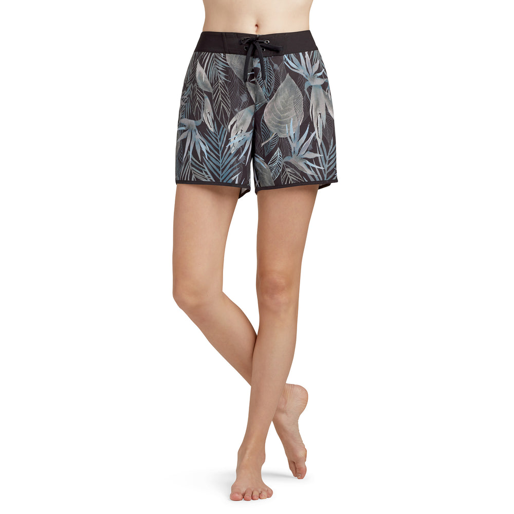 Womens printed board shorts shop