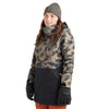 Reach Insulated 20K Jacket - Women's - Water Camo Green - Women's Snow Jacket | Dakine