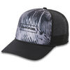 Sandblast Trucker Hat - Black - Adjustable Trucker Hat | Dakine
