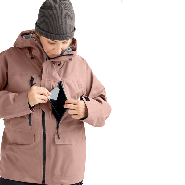 Sender Stretch 3L Jacket - Women's – Dakine