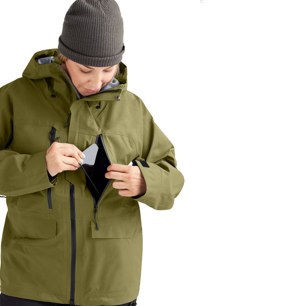 Sender Stretch 3L Jacket - Women's – Dakine