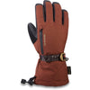 Sequoia GORE-TEX Glove - Women's - Dark Rose - Women's Snowboard & Ski Glove | Dakine