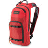 Sac à dos d'hydratation pour vélo Session 8L - Deep Red - Mountain Bike Backpack | Dakine