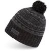 Shelby Pom Beanie - Women's - Black Quest - Women's Knit Pom Beanie | Dakine