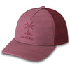 Shoreline Trucker Hat - Women's - Faded Grape - Women's Adjustable Trucker Hat | Dakine