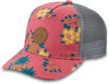 Shoreline Trucker Hat - Women's - Pineapple - Women's Adjustable Trucker Hat | Dakine