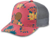 Shoreline Trucker Hat - Women's - Pineapple - Women's Adjustable Trucker Hat | Dakine