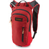 Sac à dos d'hydratation pour vélo Shuttle 6L - Deep Red - Mountain Bike Backpack | Dakine