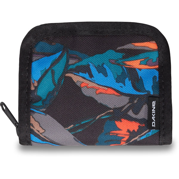 Dakine Soho Wallet - Portafoglio Green Hana, Organizzato E Compatto Con Slot Porta Tessere E Portamonete - 2