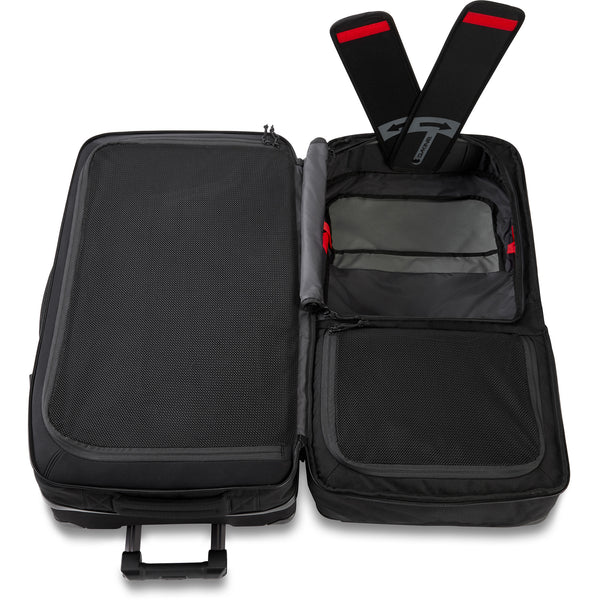 Amazon.com | Dakine Split Roller Bag 110L - Rubber, One Size