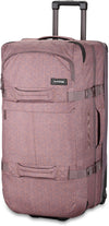 Split Roller 110L Bag - Sparrow Geo - Wheeled Roller Luggage | Dakine